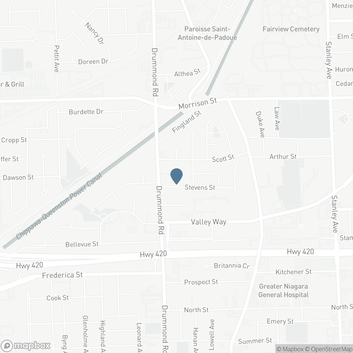 3 - 5070 DRUMMOND ROAD, Niagara Falls, Ontario L2E 6E4